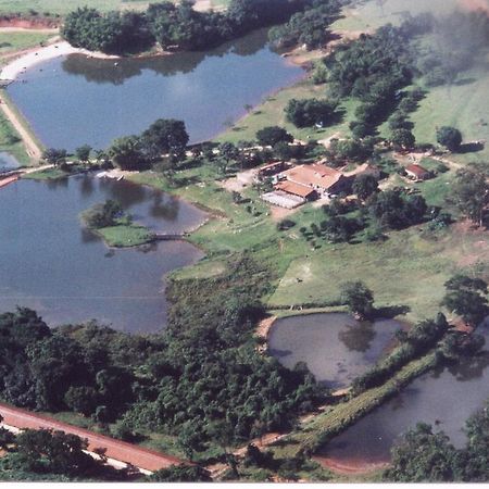 Pousada Fazenda Buracao มูโกกา ภายนอก รูปภาพ
