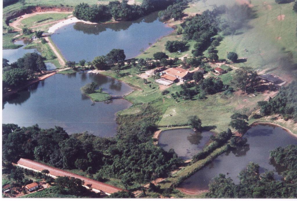 Pousada Fazenda Buracao มูโกกา ภายนอก รูปภาพ