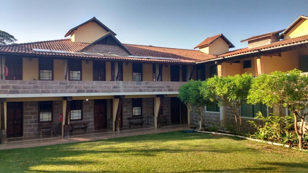 Pousada Fazenda Buracao มูโกกา ภายนอก รูปภาพ