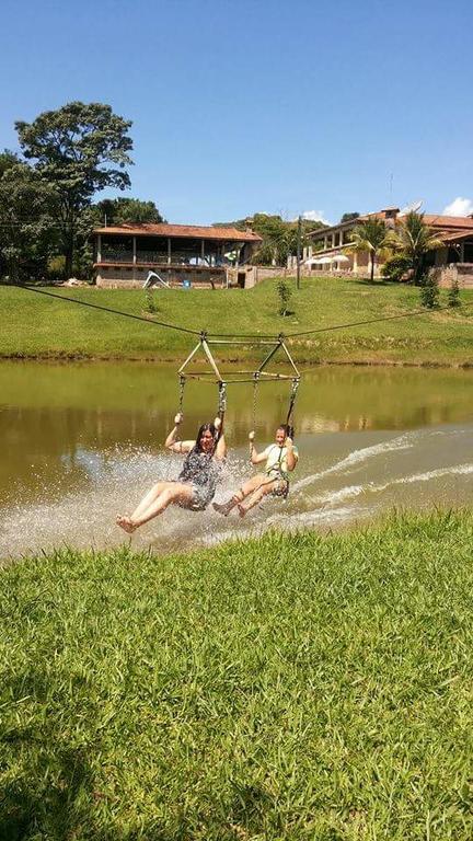 Pousada Fazenda Buracao มูโกกา ภายนอก รูปภาพ