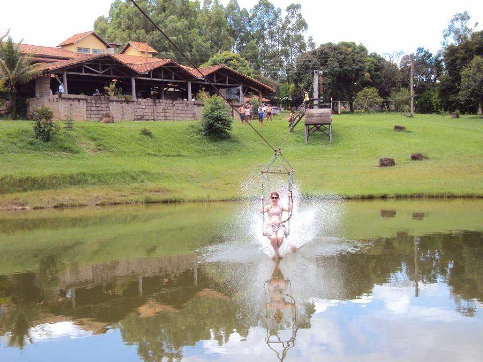 Pousada Fazenda Buracao มูโกกา ภายนอก รูปภาพ