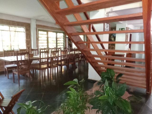 Pousada Fazenda Buracao มูโกกา ภายนอก รูปภาพ