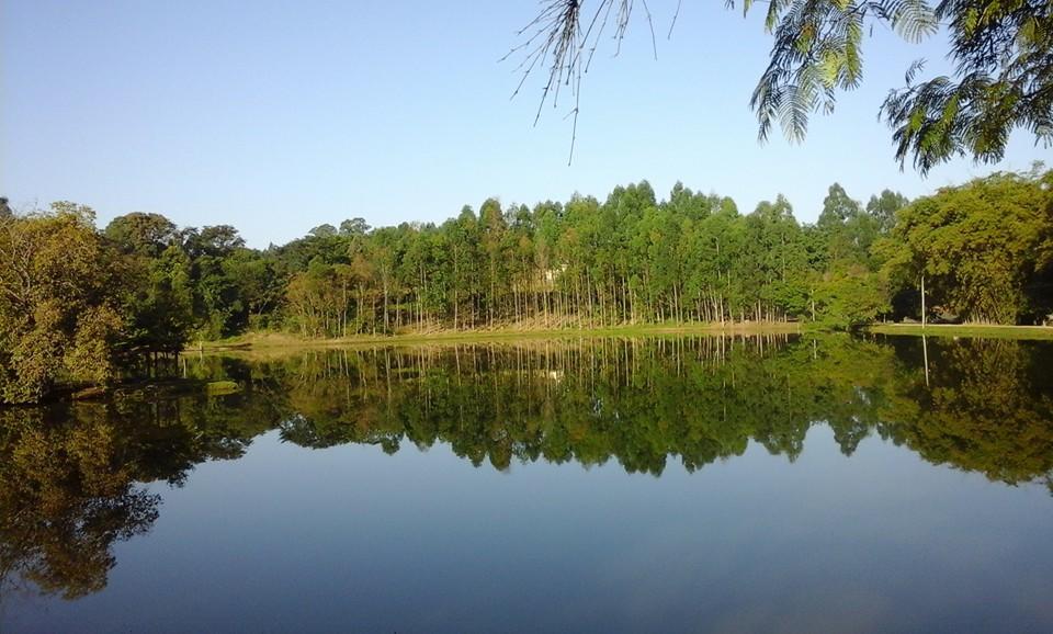 Pousada Fazenda Buracao มูโกกา ภายนอก รูปภาพ
