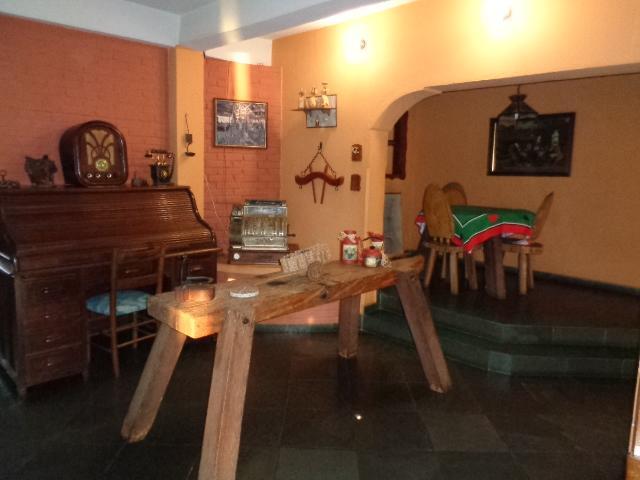 Pousada Fazenda Buracao มูโกกา ภายนอก รูปภาพ
