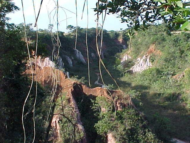 Pousada Fazenda Buracao มูโกกา ภายนอก รูปภาพ