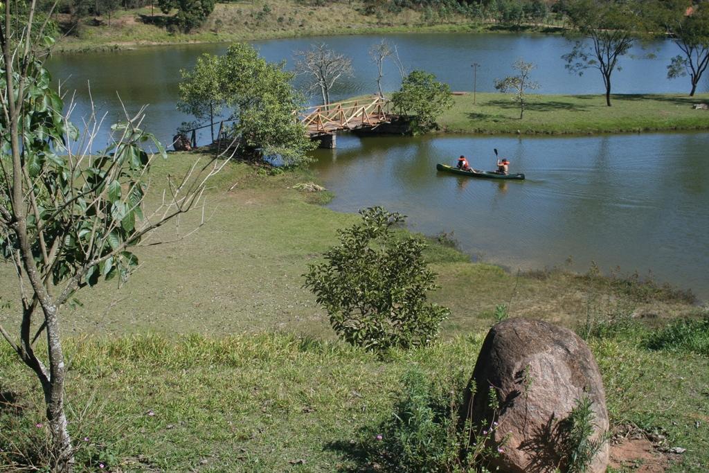 Pousada Fazenda Buracao มูโกกา ภายนอก รูปภาพ