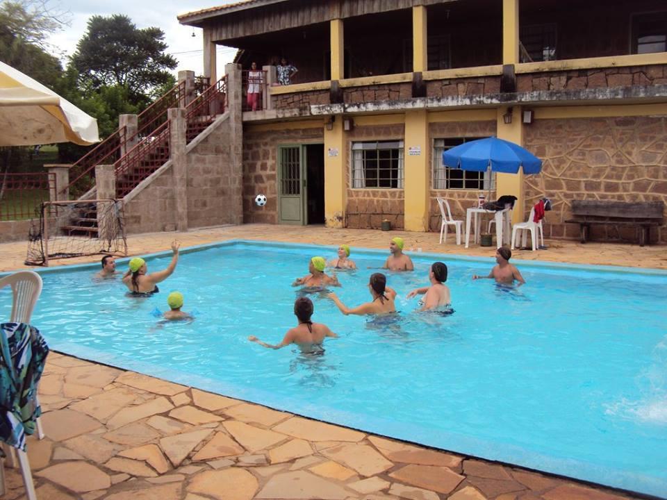 Pousada Fazenda Buracao มูโกกา ภายนอก รูปภาพ