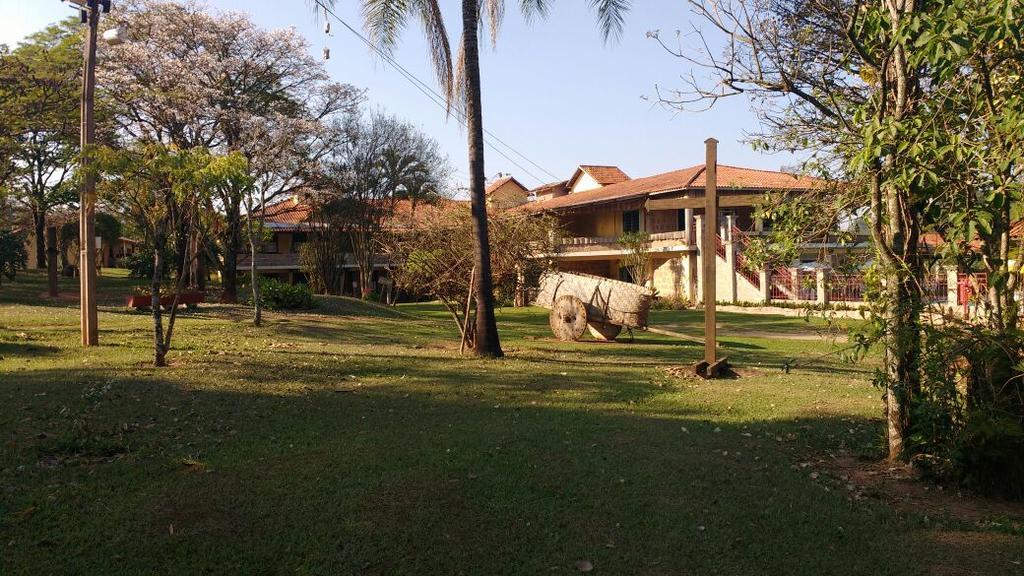Pousada Fazenda Buracao มูโกกา ภายนอก รูปภาพ