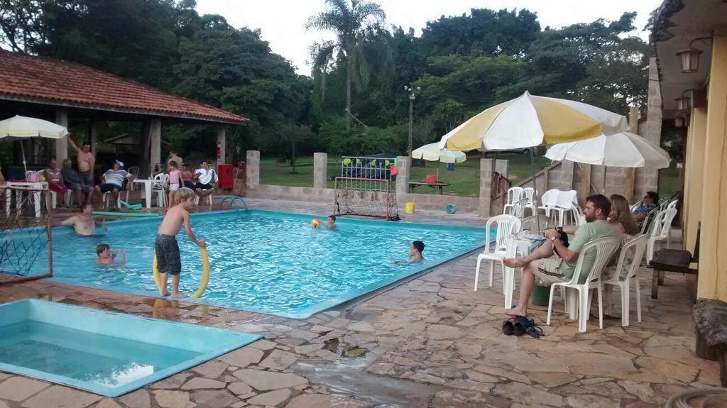 Pousada Fazenda Buracao มูโกกา ภายนอก รูปภาพ