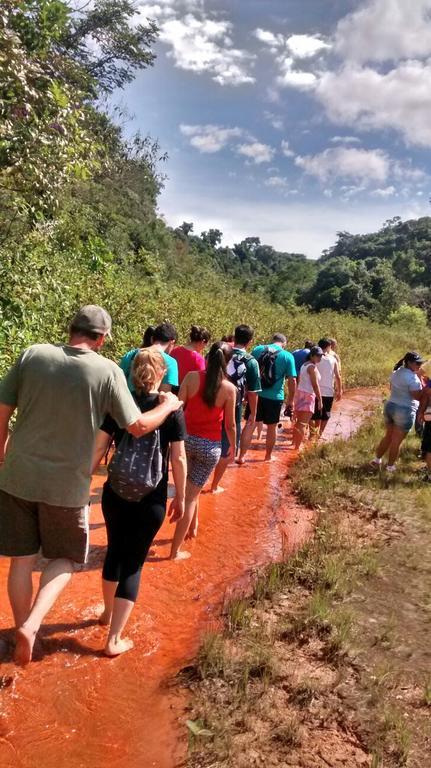 Pousada Fazenda Buracao มูโกกา ภายนอก รูปภาพ