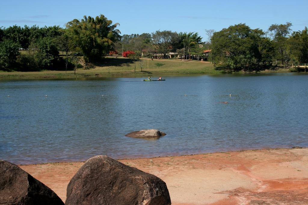 Pousada Fazenda Buracao มูโกกา ภายนอก รูปภาพ