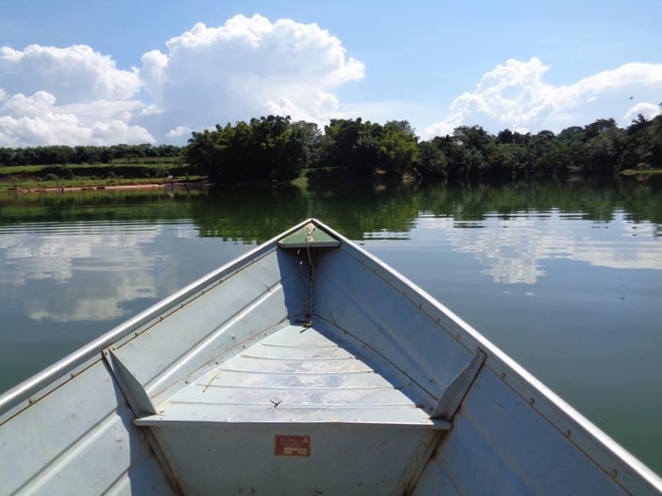 Pousada Fazenda Buracao มูโกกา ภายนอก รูปภาพ