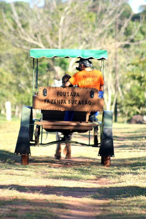 Pousada Fazenda Buracao มูโกกา ภายนอก รูปภาพ
