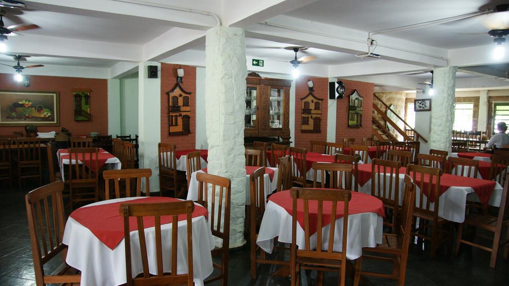 Pousada Fazenda Buracao มูโกกา ภายนอก รูปภาพ