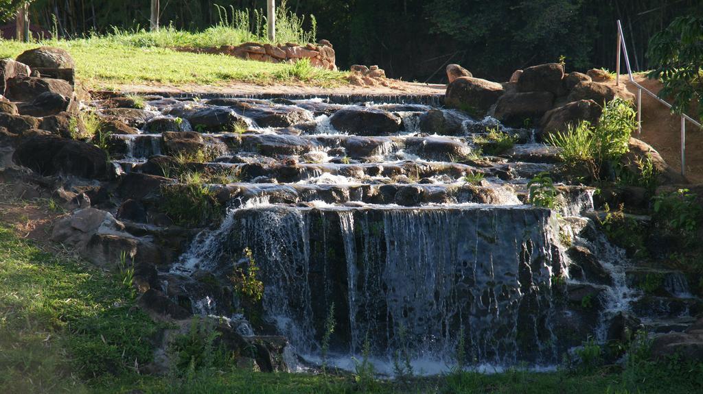 Pousada Fazenda Buracao มูโกกา ภายนอก รูปภาพ